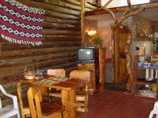 Cabanas El Milagro San Roque  Chambre photo