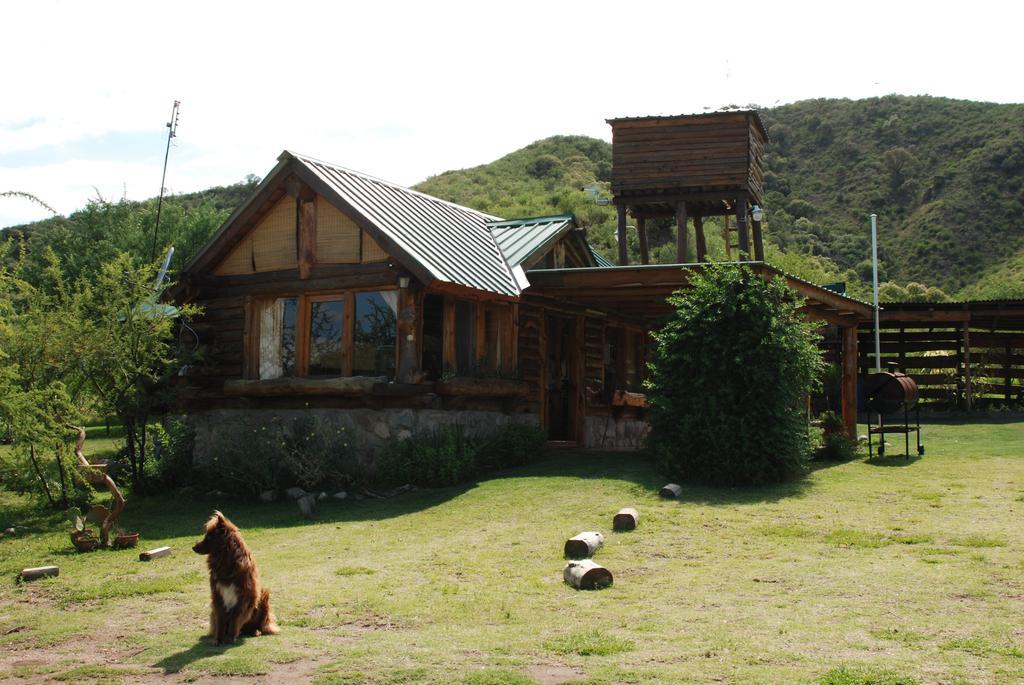 Cabanas El Milagro San Roque  Chambre photo