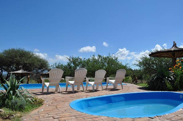 Cabanas El Milagro San Roque  Extérieur photo